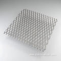 Flattened Expanded Metal Mesh